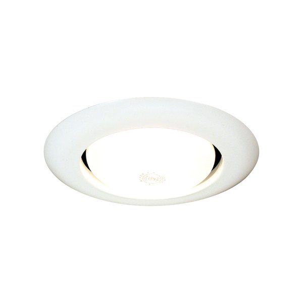 Thomas Recessed Matte White TR40W